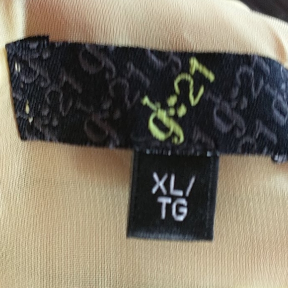 🇨🇦 Sheer Bathing Suit Cover up - Picture 3 of 3